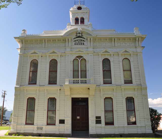 bridgeport courthouse